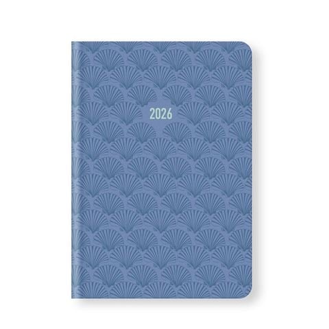 Letts - By the Sea A6 Week To View Diary 2026 Ocean