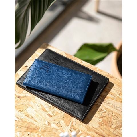 Letts - Milano Slim Week To View Diary 2026 Black