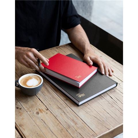 Letts - Standard A5 Week To View Diary 2026 Blue