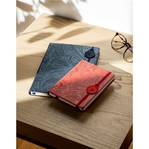 Letts - Baroque A5 Week To View Diary 2026 Black
