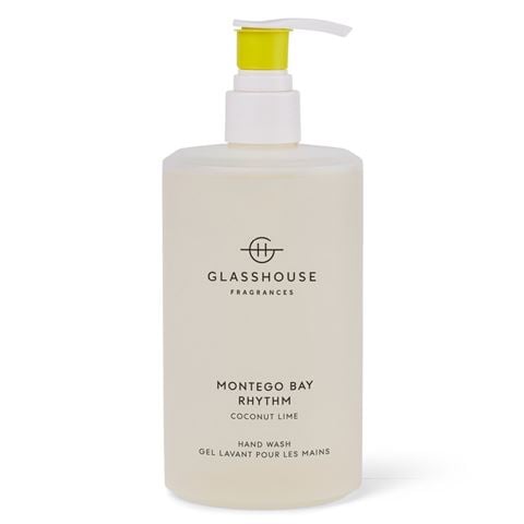 Glasshouse - Montego Bay Rhythm Hand Wash 450ml