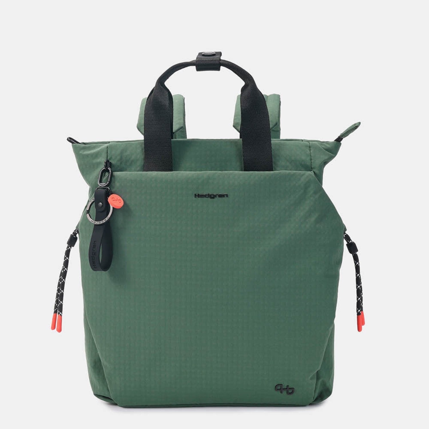 Hedgren Norio Backpack Duck Green Small - Main Image