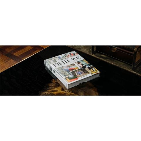 Assouline - Fifth Avenue: 200 Years of Stories and Legends