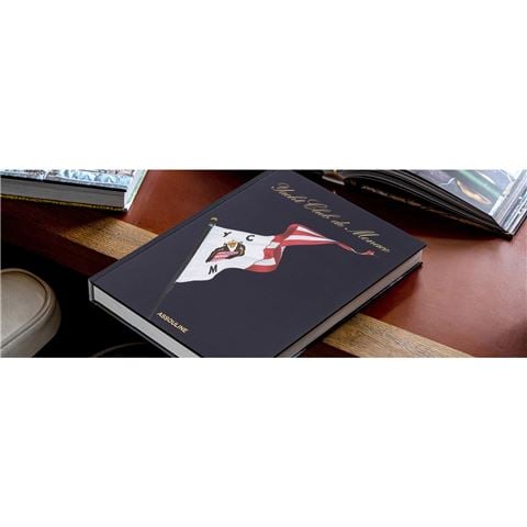 Assouline - Yacht Club De Monaco