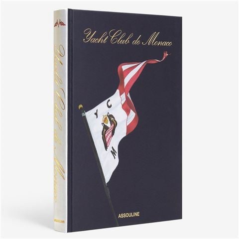 Assouline - Yacht Club De Monaco