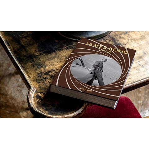 Assouline - James Bond Style