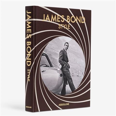 Assouline - James Bond Style