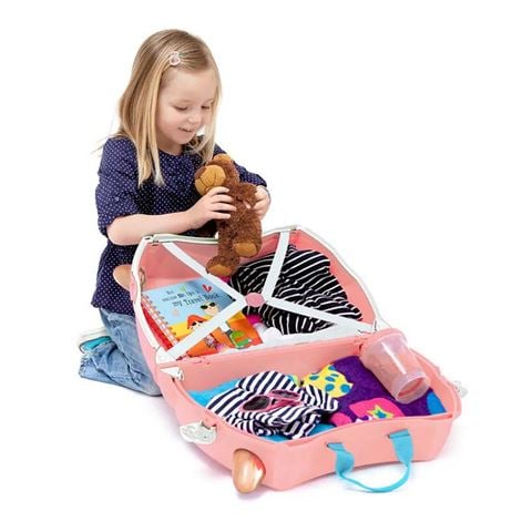 Trunki - Flossi The Flamingo Trunki Pink