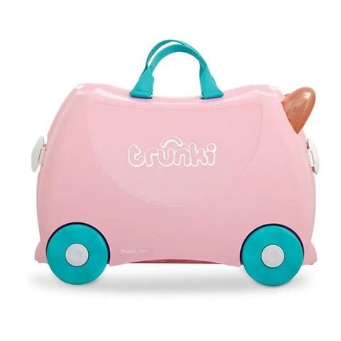 Trunki - Flossi The Flamingo Trunki Pink