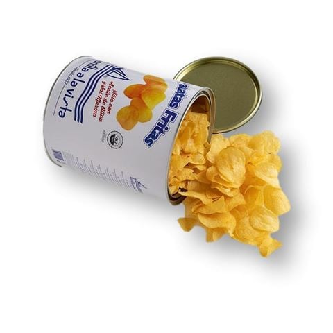 Bonilla a la Vista - Potato Chips 500g