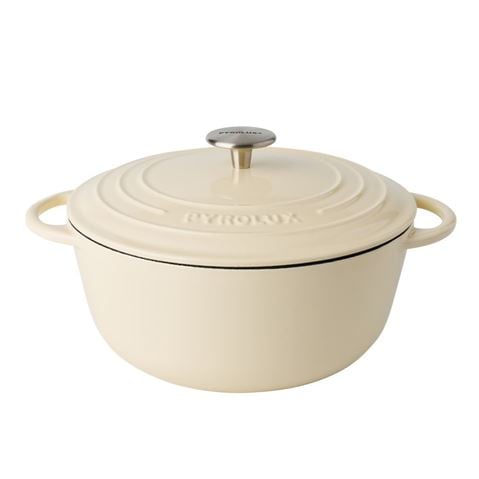 Pyrolux - Pyrochef Round French Oven Meringue 24cm/4L