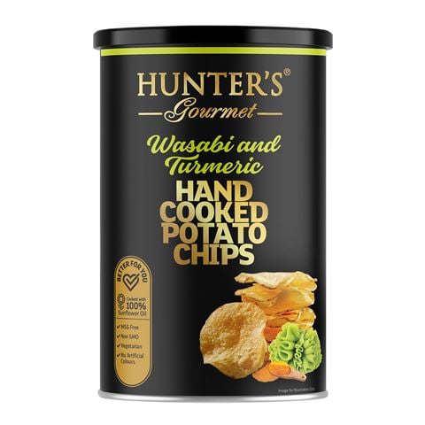 Hunter's Gourmet