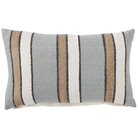 Paloma - Riviera Mornington Stripe Cushion 30x50cm