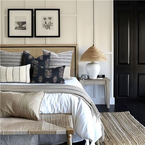 Paloma - Olympia Palm Cushion 50x50cm