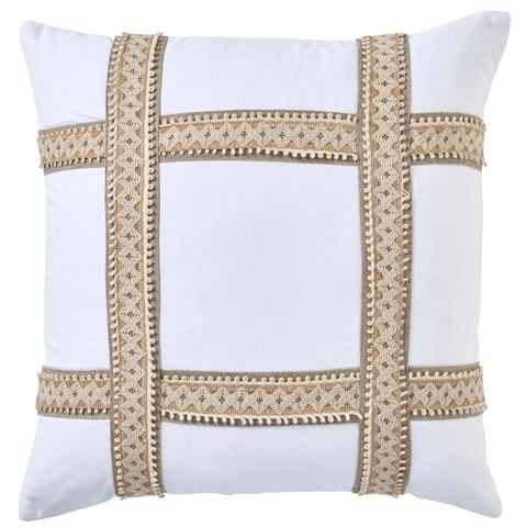 Paloma Kalani Cushion 50x50cm - Peter's of Kensington