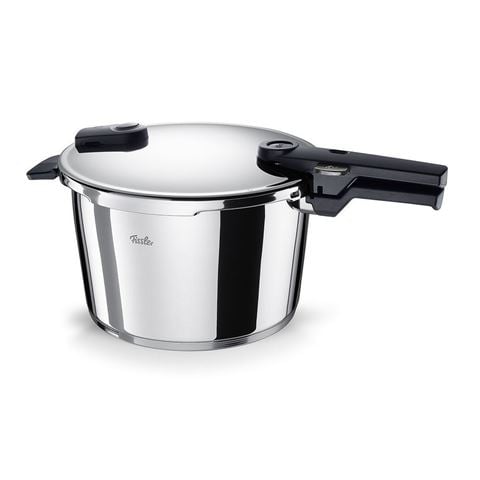 Fissler Vitaquick Premium Pressure Cooker 26cm/8L - Peter's of Kensington