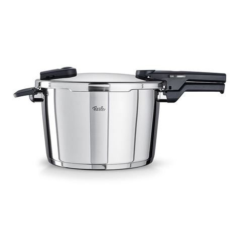 Fissler Vitaquick Premium Pressure Cooker Peter's of Kensington