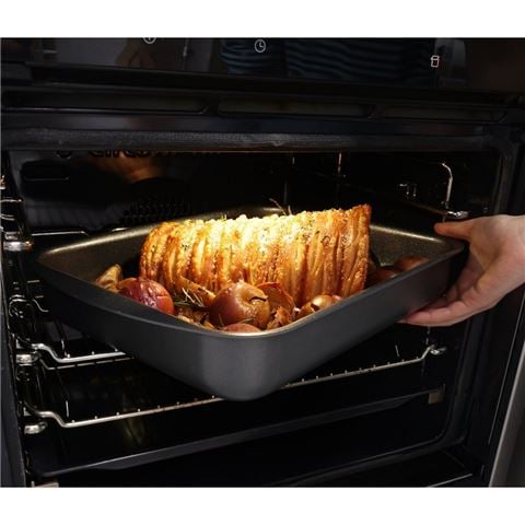 Essteele - Per Benessere Ceramic Nonstick Roaster 35x27cm