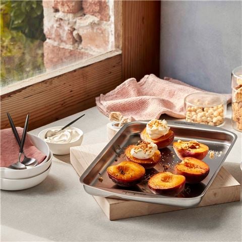 Essteele - Clad Stainless Steel Baking Sheet  23x32cm