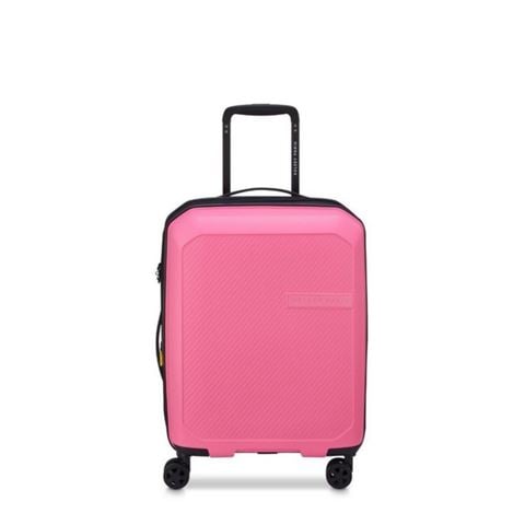 Delsey - Anvers EXP. Wheelaboard Spinner Case Pink 55cm