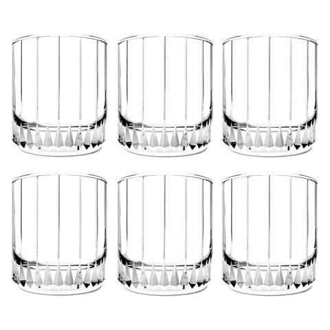 Pasabahce - Leia Tumbler Set 265ml 6pce