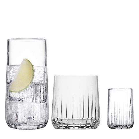 Pasabahce - Nova Tumbler Set 18pce