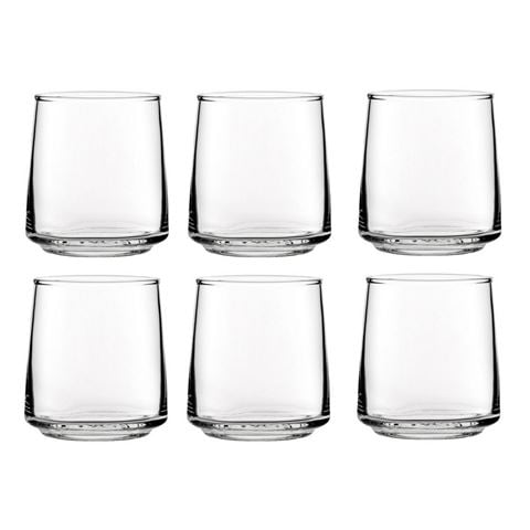 Pasabahce - Tokio Tumbler Set 270ml 6pce