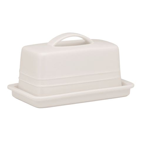 Ecology - Signature Butter Dish w/Tray 250g