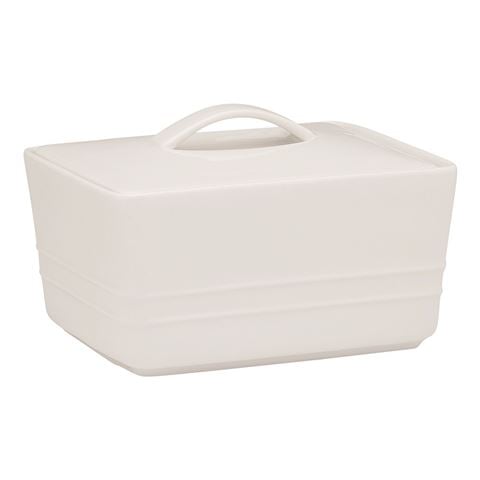 Ecology - Signature Lidded Butter Dish 500g