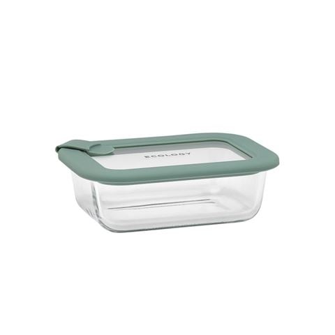 Ecology - Store Rectangle Container Eucalyptus 370ml