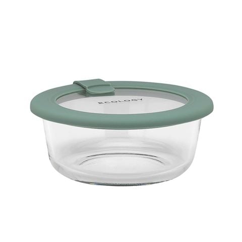Ecology - Store Round Container Eucalyptus 403ml