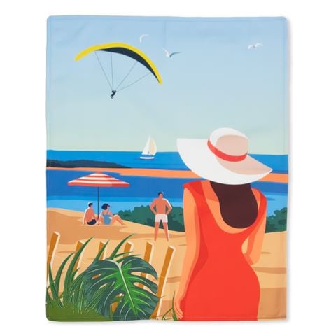 L'Ensoleillade - Tea Towel Summer