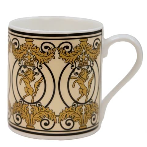 Halcyon Days - Kensington Palace Gates Mug