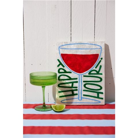 Jones & Co - Fun House Happy Tile