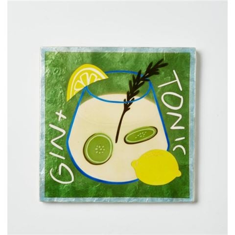 Jones & Co - Happy Hour Gin Tile
