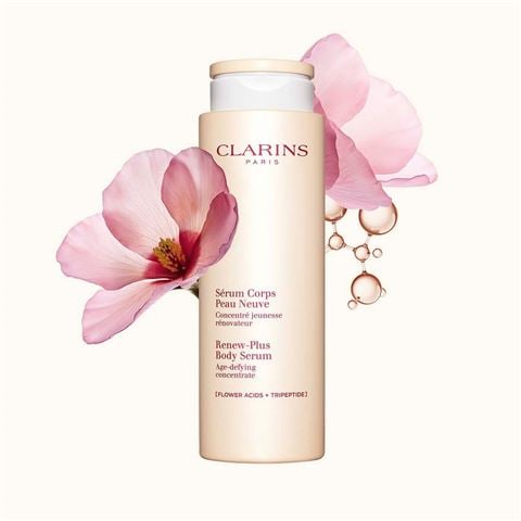 Clarins - Renew Plus Body Serum 200ml