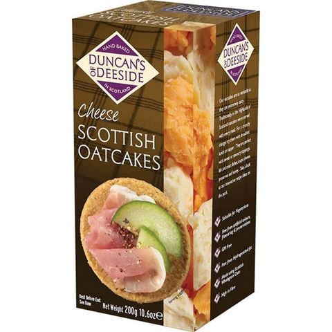 Duncan's Of Deeside