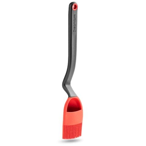 Dreamfarm - Brizzle Basting Brush Red