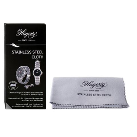 Hagerty - Stainless Steel Watch Cloth 30x36cm