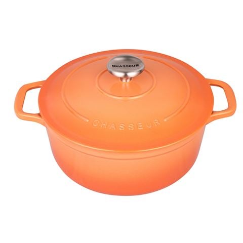Chasseur - Round French Oven Salmon 26cm/5L