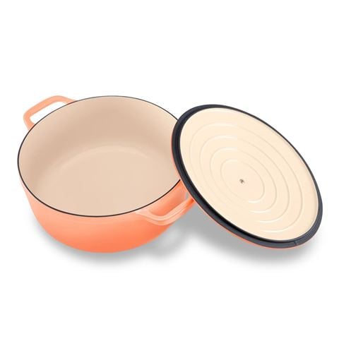 Chasseur - Round French Oven Salmon 28cm/6L