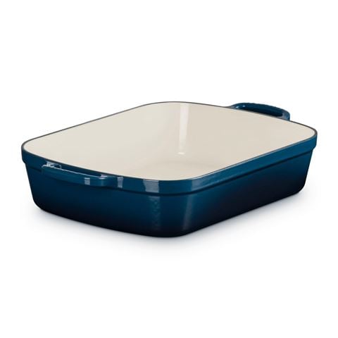 Le Creuset Signature Roaster Nuit 33cm - Peter's of Kensington