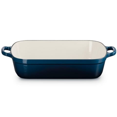 Le Creuset Signature Roaster Nuit 33cm - Peter's of Kensington