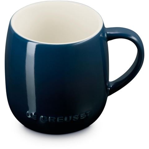 Le Creuset Stoneware U Mug Nuit 380ml - Peter's of Kensington