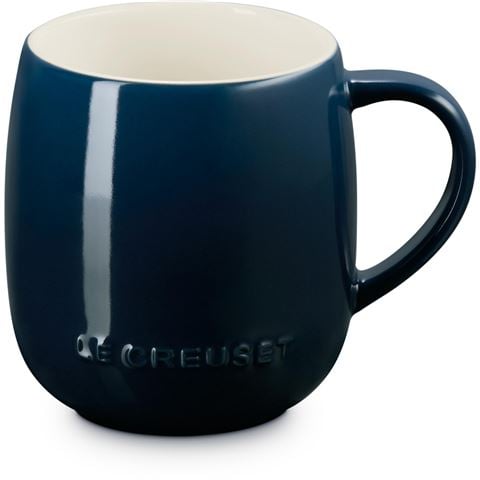 Le Creuset Stoneware U Mug Nuit 380ml - Peter's of Kensington