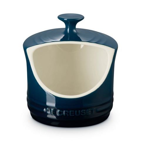 Le Creuset Stoneware Salt Pig Nuit 300ml - Peter's of Kensington