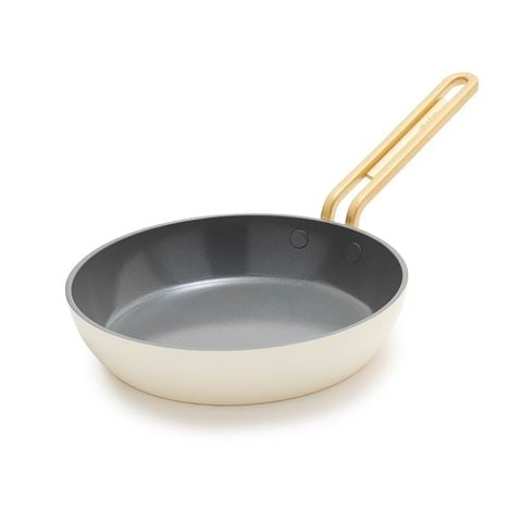 Greenpan - Stanley Tucci Ceramic Nonstick Frypan Carrara White 20cm