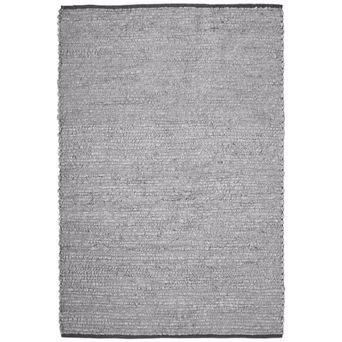 Darren Palmer Bedrock Rug Grey 330X240cm - Peter's of Kensington