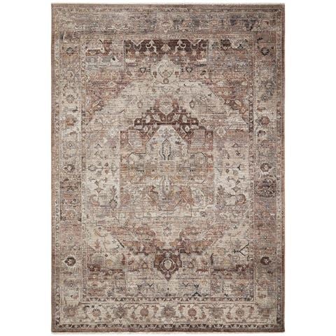 Darren Palmer Heirloom Rug Plum 290X200cm - Peter's of Kensington