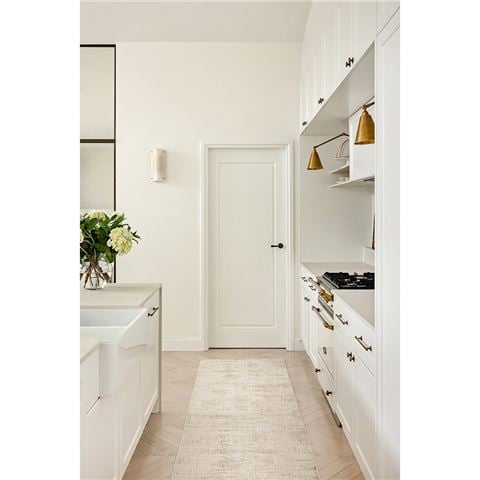 Darren Palmer Morgana Runner Stone 300x80cm - Peter's of Kensington